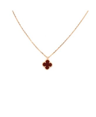 Sweet Alhambra Pendant Necklace