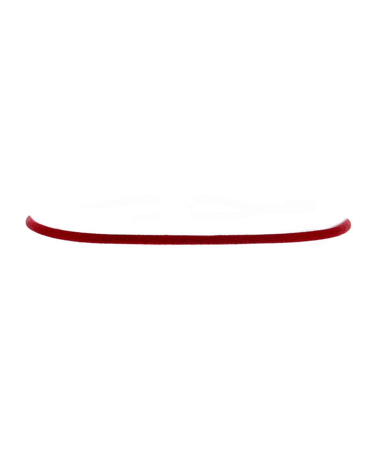 Pre-Owned Cartier Trinity On Cord Bracelet