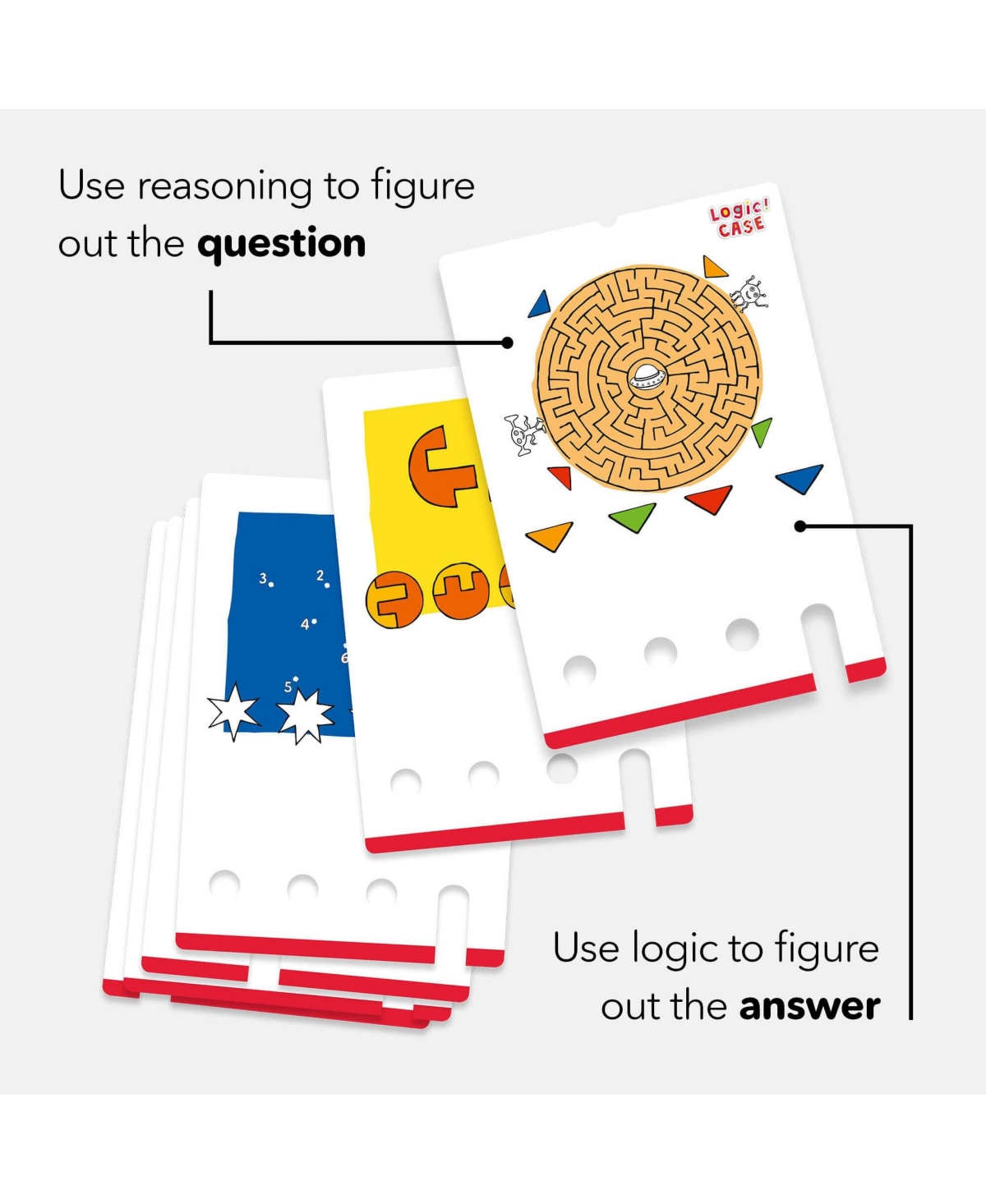Haba Logic Case Starter Set 7+