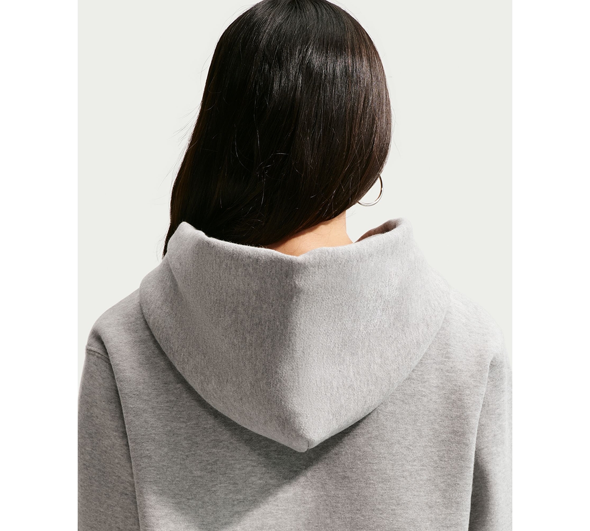 Nike Studio Fleece Women's Pull-On Hoodie