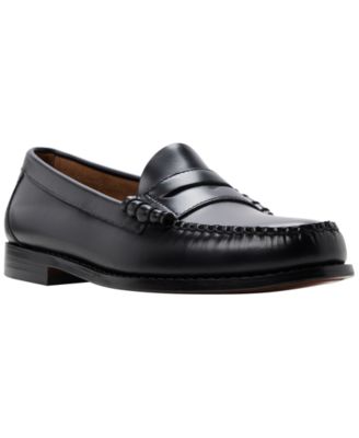 G.H.BASS Men's Black Dress Shoes | Macy's