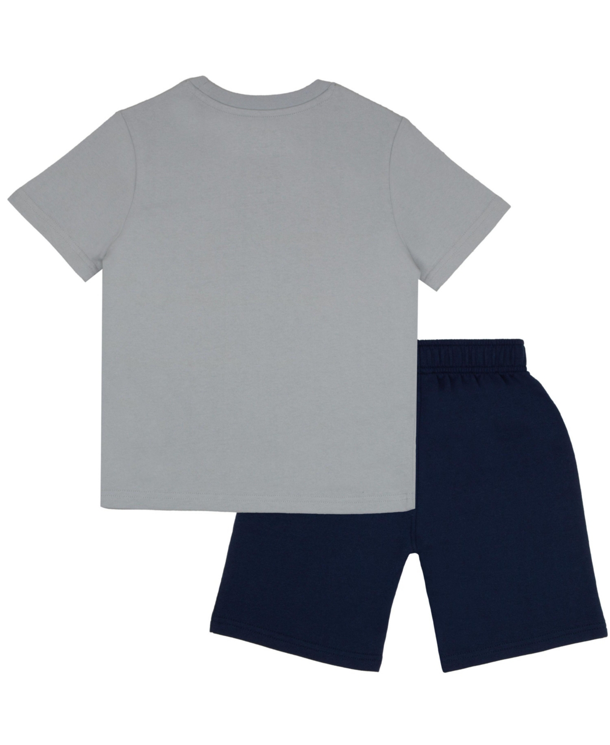 Minecraft Boys 3 Piece T-Shirt, Shorts and Baseball Hat Outfit Set