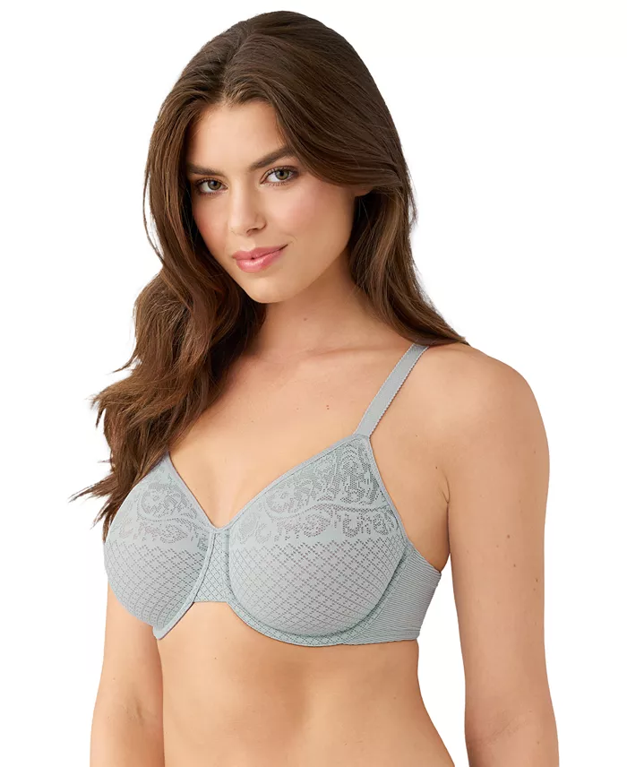 Women's Visual Effects Minimizer Bra 857210, Up To I Cup - thumbnail 6