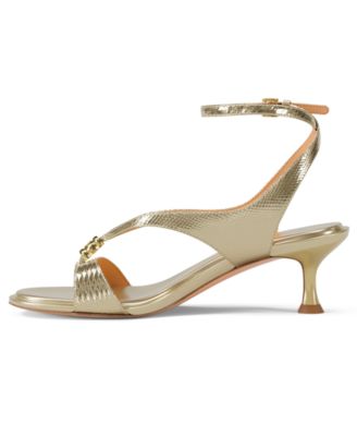michael kors gold dress shoes Michael Kors Cosmo Muse sneakers for Girl - Gold in USA