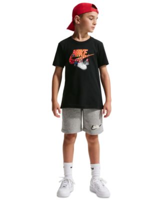 Boys' and Girls' 7-18 Short-Sleeve Graphic T-Shirt
