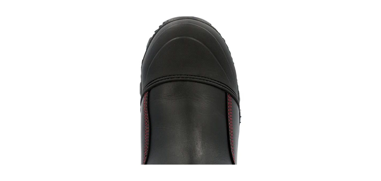 Мужские ботинки ROCKY Code Structure Nfpa Rated Composite Toe Fire Boot, цвет: Чёрный — фото 8