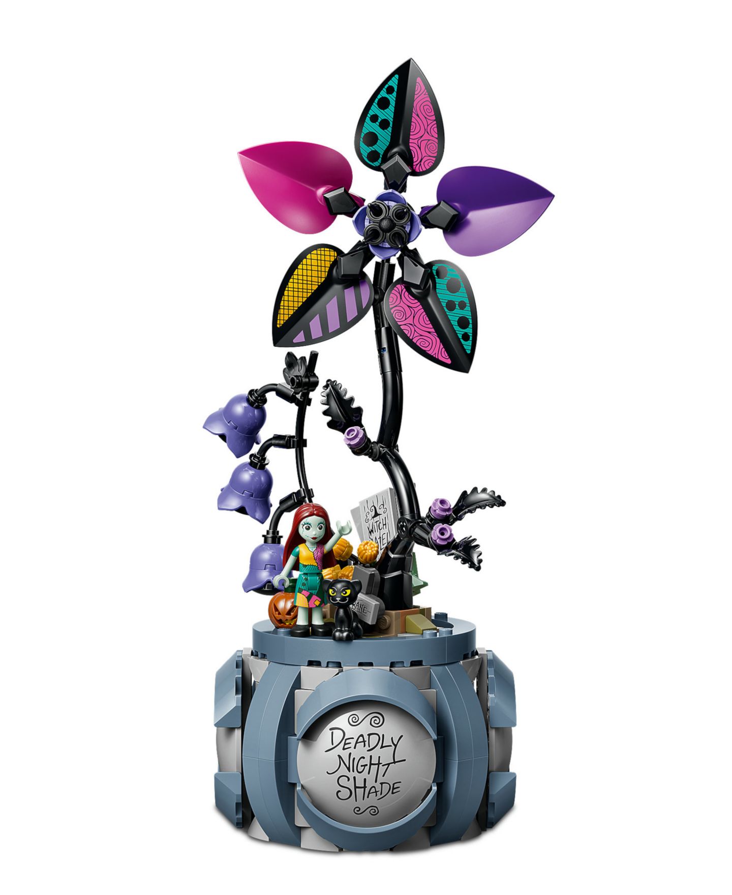 Детский конструктор LEGO® Disney Classic Sally's Flowerpot Toy 43288 — фото 3