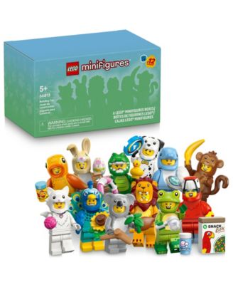 Minifigures: Animals Series 28 6-Pack Kids Toy 66813