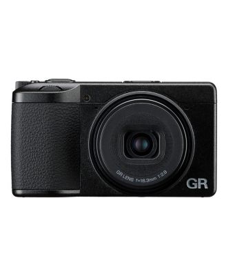 GR IV HDF Digital Camera