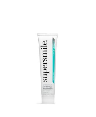 Supersmile Fluoride Free Professional Whitening Toothpaste - Open White 114 16$