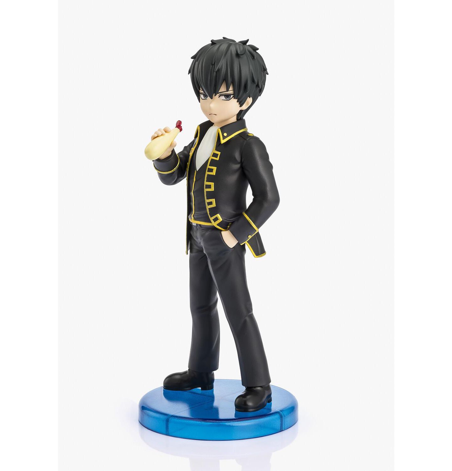 Фигурки Bandai Rowtashii Noise - Gintama - Adokenette - Hijikata Toushirou — фото 1