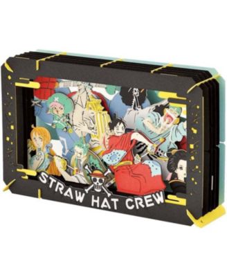 Ensky PT-L13X One Piece WANOKOKOKUNI Paper Theater Large