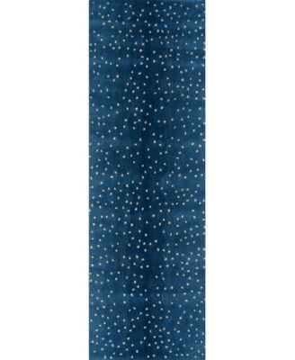 Woodland WOD-1 2'6"x12' Runner Area Rug