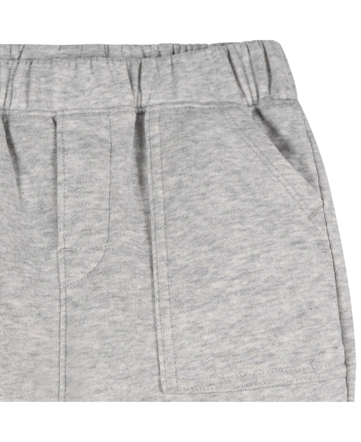 Gerber Toddler Boys 2-Piece Fleece Top and Pants