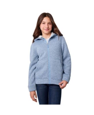 Girls Mountain Fleece Jacket
