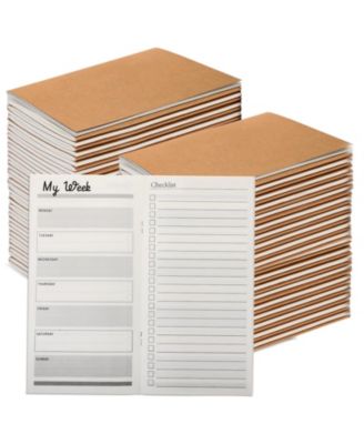  Pocket Planner Employee Gift Journal 2026-2027