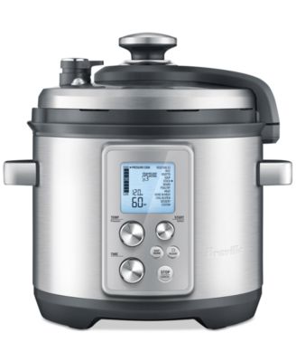 Breville BPR700BSS Fast Slow Pro Multi Cooker
