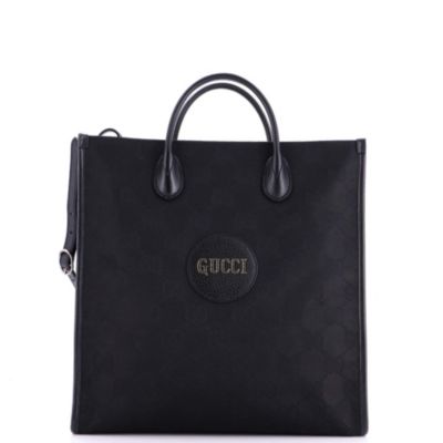 Long Off The Grid Tote GG Econyl