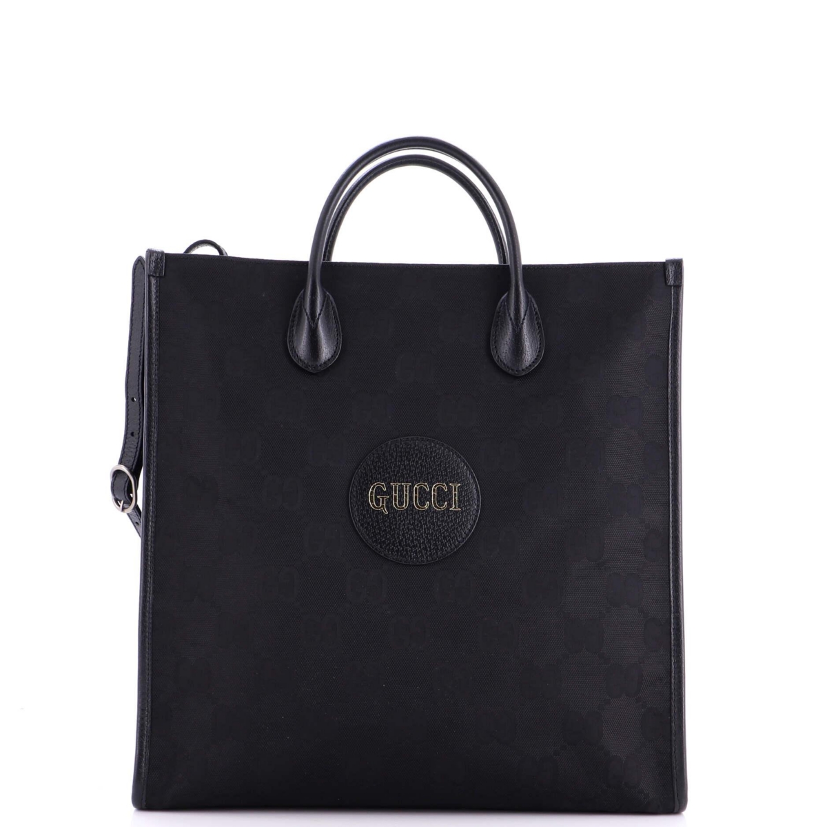Pre-Owned Gucci Long Off The Grid Tote Gg Econyl