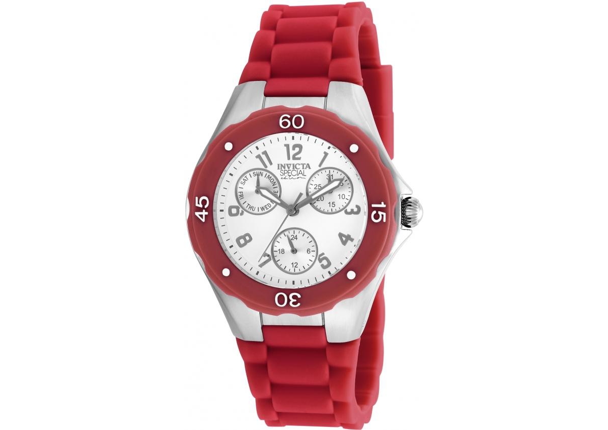 Invicta Women's Angel Quartz Chronograph Dial Watch