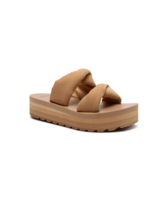 Yoga Twist-N-Slide - Women Sandals