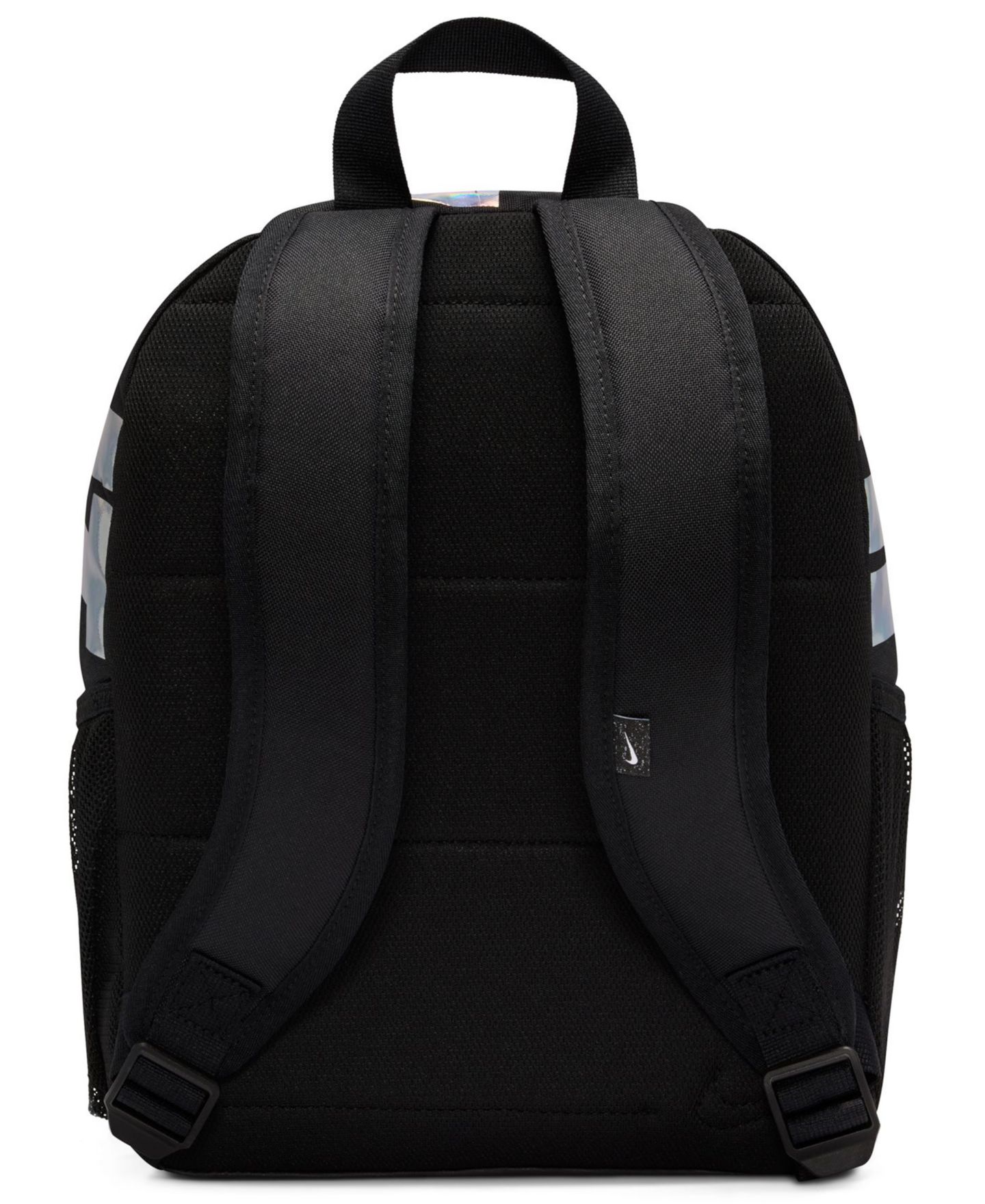 Рюкзак Nike JDI Mini для детей, цвет: Чёрный — фото 4