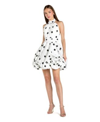 Women's Dots Graduation Dresses | Macy's