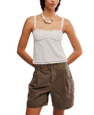 Women's Viscose Little Love Tank Top
