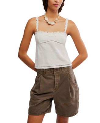 Free People Women's Little Love Tank Top - Macy's