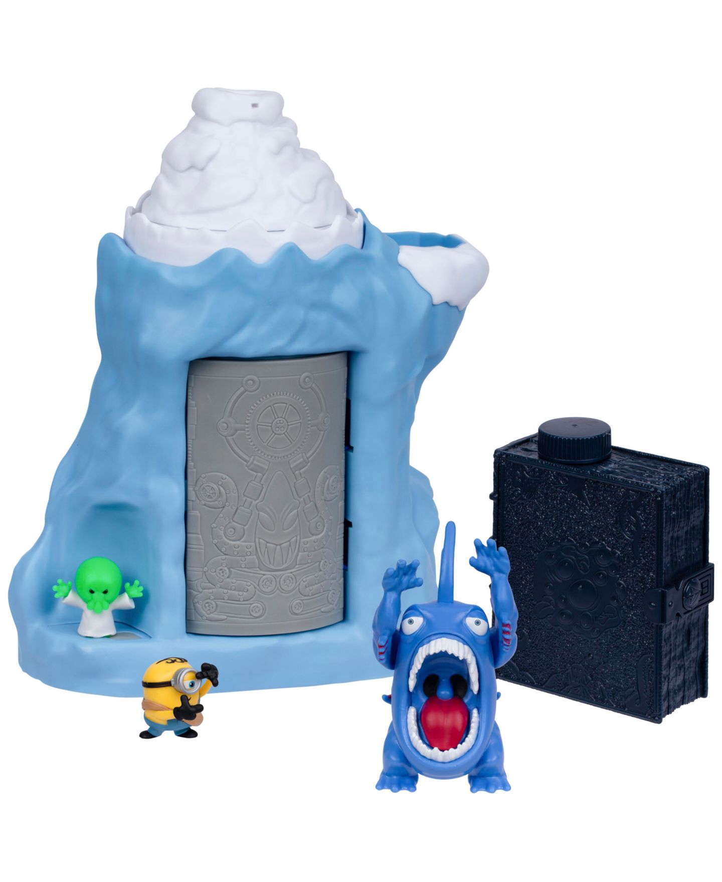 Детские фигурки Despicable Me Minions Monster Reveal 3-Pack Action Figures, Ages 4+ — фото 6