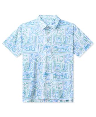 Men's Regular-Fit Polo Shirt