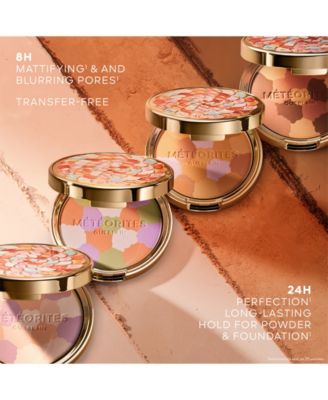 GUERLAIN Meteorites Compact Mattifying Pressed Setting Powder - Macy's