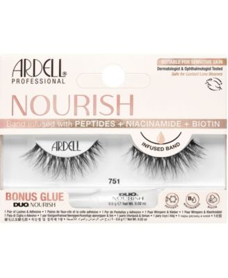Ardell Nourish Natural Lashes - 751 6$