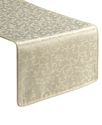 Opal Innocence Runner, 14" x 90"