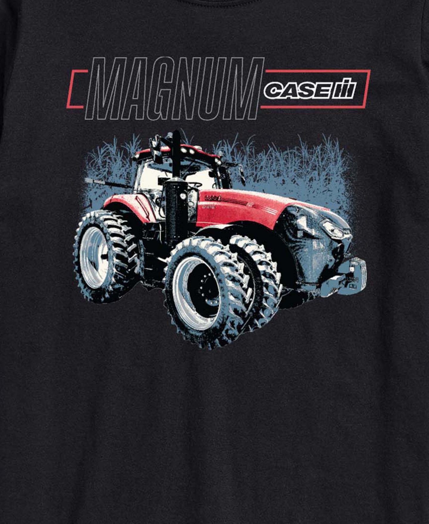 Мужская футболка AIRWAVES Dark Dynamic Short-Sleeve Graphic, цвет: Чёрный — фото 3