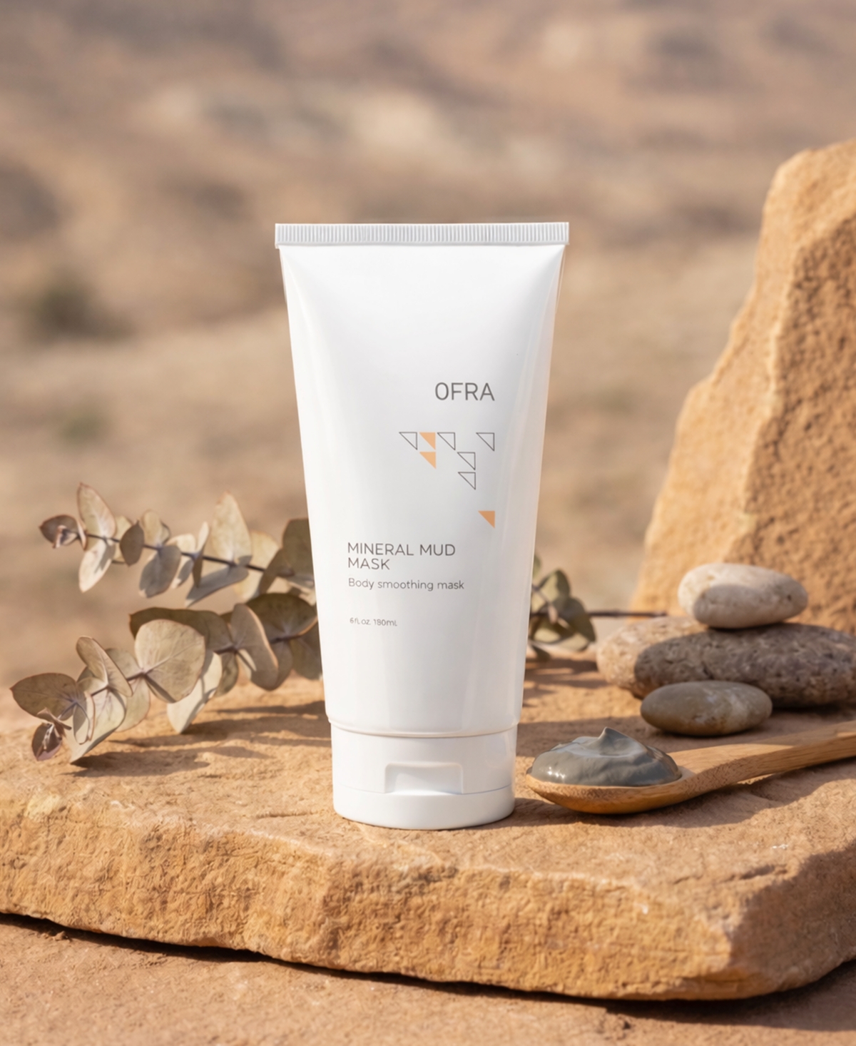 Ofra Cosmetics Mineral Mud Mask