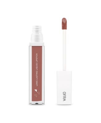 Ofra Cosmetics Long Lasting Liquid Lipstick - A warm nude with a hint of peach