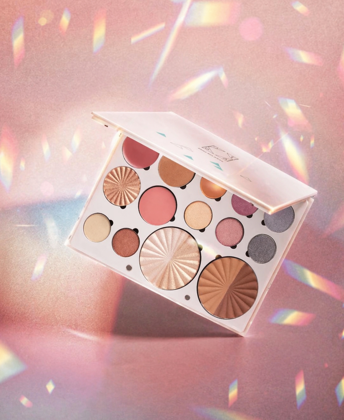 Ofra Cosmetics Pro Palette Sweet Heat