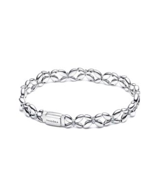 Butterfly Link Bracelet