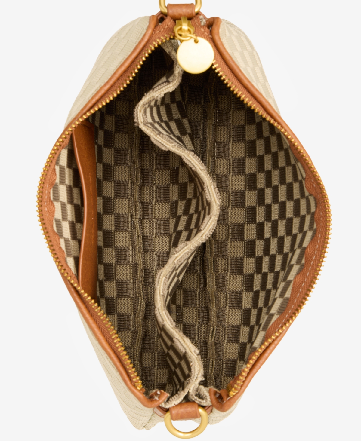 Style & Co Double Compartment Crossbody