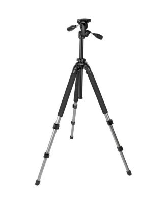 Slik PRO 700DX 3-Section AMT-Titanium Alloy Tripod with 3-Way Pan Head