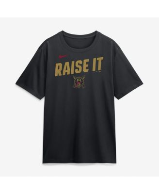Men's Black Pittsburgh Pirates 2026 City Connect Team Phrase Script Dri-FIT T-Shirt