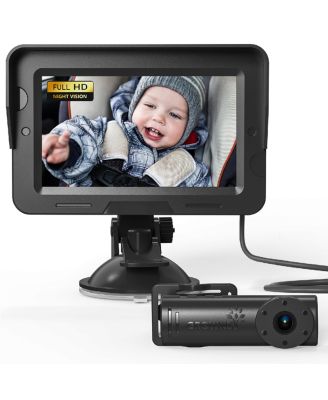 Toddler Car Camera