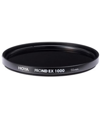 55mm PROND EX 1000 Neutral Density 3.0 10-Stop Filter