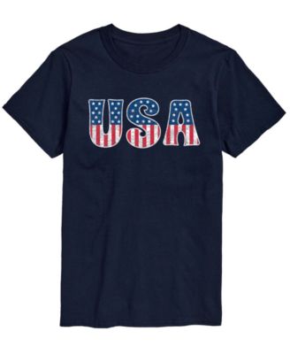 Men's USA Short-Sleeve Graphic T-Shirt