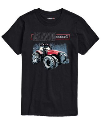 Men's Dark Dynamic Short-Sleeve Graphic T-Shirt