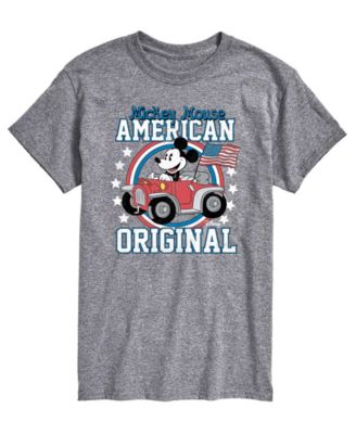 Men's Disney Mickey American Original Graphic T-Shirt