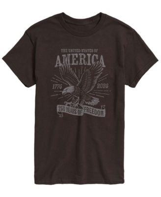 Men's America Eagle Short-Sleeve Graphic T-Shirt
