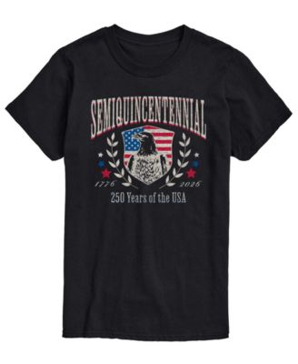 Men's Semiquincentennial Collegiate Graphic T-Shirts