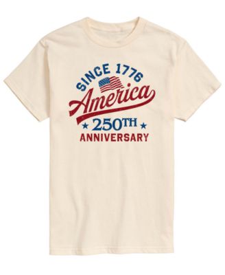 Men's America 250 Short-Sleeve Graphic T-Shirt